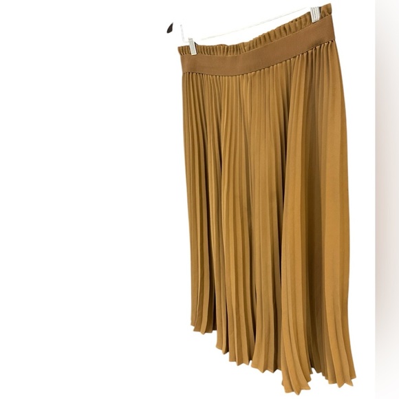 Babaton L gold/green/yellow mid accordion great condition! Classic/great colour - Picture 1 of 9